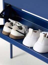 Fold Out Shoe Cupboard Elona - thumbnail 8