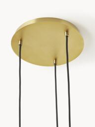 Glass Cluster Pendant Light Amora - thumbnail 5