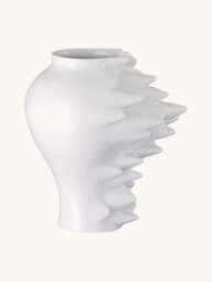 Porcelain Vase Fast, H 27 cm