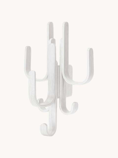 Handmade Oak Wood Hanger Woody Hook - image 1