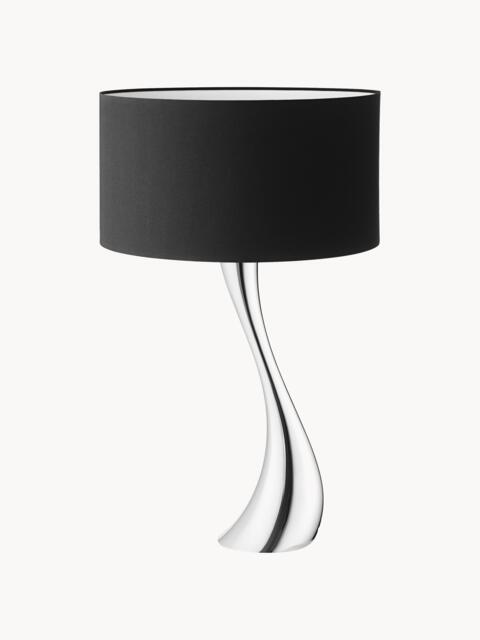 Large Stainless Steel Table Lamp Cobra - image 1