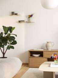 Wall Shelf Lenn, W 60 cm - thumbnail 2