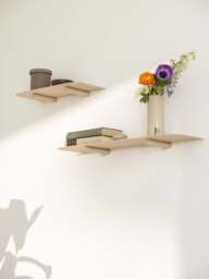 Wall Shelf Lenn, W 60 cm - thumbnail 3