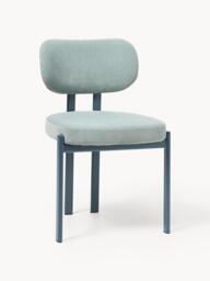 Upholstered Corduroy Dining Chair Adrien