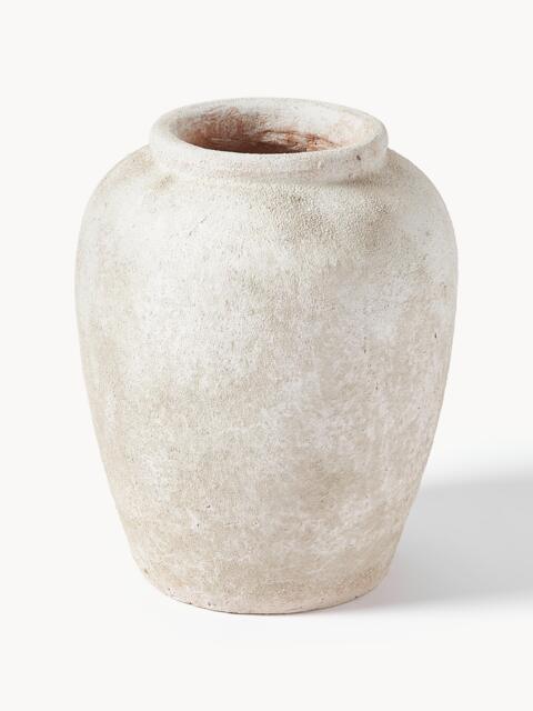 Vase Leana with Sand Finish, H 32 cm - image 1