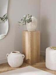 Vase Leana with Sand Finish, H 32 cm - thumbnail 7
