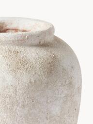 Vase Leana with Sand Finish, H 32 cm - thumbnail 3
