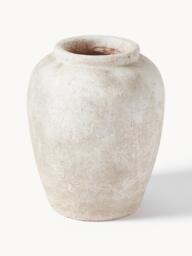 Vase Leana with Sand Finish, H 32 cm - thumbnail 1