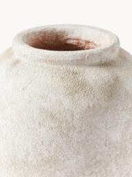 Vase Leana with Sand Finish, H 32 cm - thumbnail 2