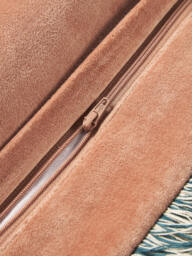 Cushion Cover Triton with Fringes - thumbnail 5