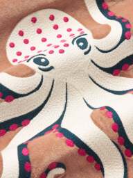 Cushion Cover Triton with Fringes - thumbnail 6