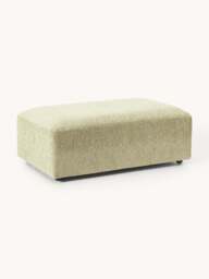 XL Ottoman Melva, W 116 x D 72 cm - thumbnail 1