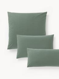 Cotton Percale Pillowcase Elsie