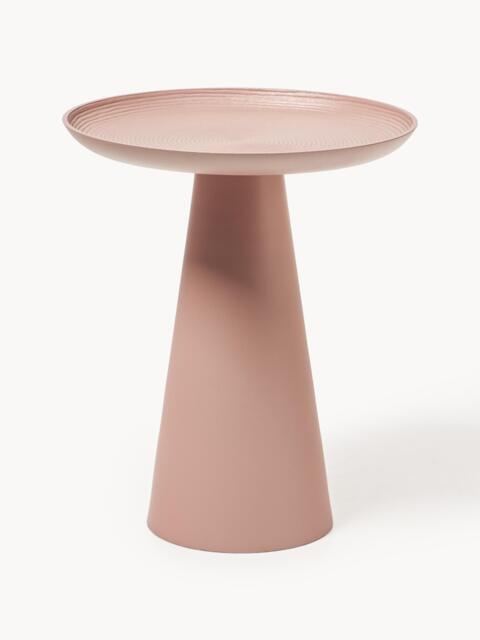 Round Metal Side Table Ringar - image 1