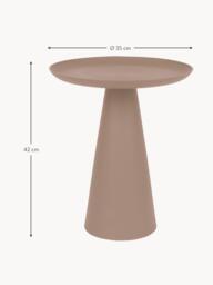 Round Metal Side Table Ringar - thumbnail 2