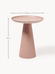 Round Metal Side Table Ringar - thumbnail 7