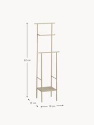 Toilet Roll Holder Dora with Shelf - thumbnail 5
