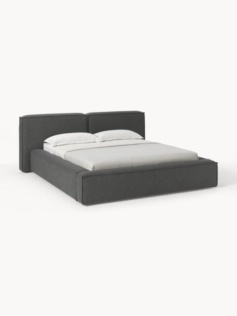 Upholstered Bed Lennon