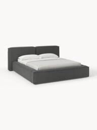 Upholstered Bed Lennon