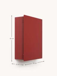 Metal Wall Shelf Kelly, H 42 cm - thumbnail 8