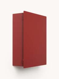 Metal Wall Shelf Kelly, H 42 cm