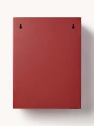 Metal Wall Shelf Kelly, H 42 cm - thumbnail 4