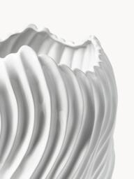Vase Milazzo with Ribbed Twist, H 44 cm - thumbnail 3