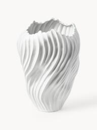 Vase Milazzo with Ribbed Twist, H 44 cm - thumbnail 1