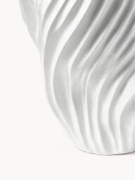Vase Milazzo with Ribbed Twist, H 44 cm - thumbnail 4
