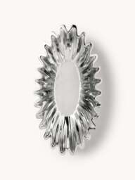 Oval Decorative Metal Bowl Santorini, W 35 cm - thumbnail 4