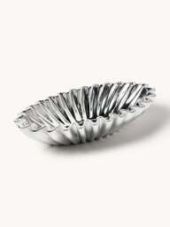 Oval Decorative Metal Bowl Santorini, W 35 cm - thumbnail 2