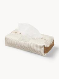 Organic Cotton Kids Wet Wipes Cover Camel - thumbnail 1