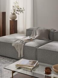 Bouclé Chaise Module Lennon - thumbnail 2