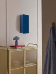 Metal Wall Shelf Kelly, H 35 cm - thumbnail 6