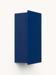 Metal Wall Shelf Kelly, H 35 cm