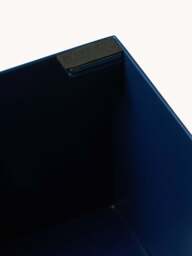 Metal Wall Shelf Kelly, H 35 cm - thumbnail 5