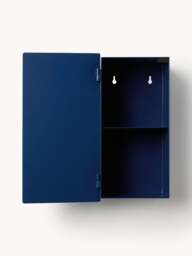 Metal Wall Shelf Kelly, H 35 cm - thumbnail 3