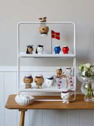 Oak Wood Decorative Object IQ Bumble - thumbnail 3