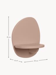 Wooden Wall-Mounted Shelf Pilu - thumbnail 3