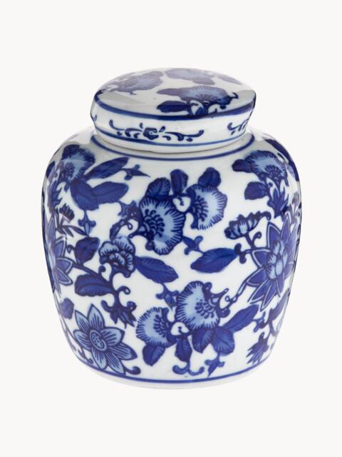 Porcelain Lidded Vase Annabelle, H 13 cm - image 1
