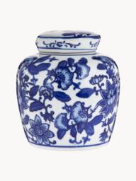 Porcelain Lidded Vase Annabelle, H 13 cm - thumbnail 3