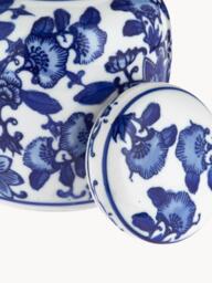 Porcelain Lidded Vase Annabelle, H 13 cm - thumbnail 4