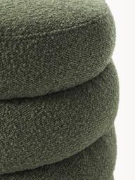 Bouclé Upholstered Bench Alto - thumbnail 6
