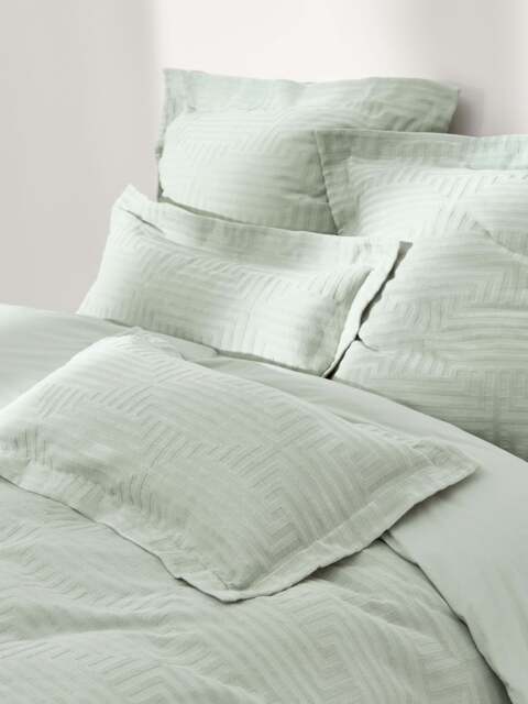Cotton Duvet Cover Nika
