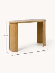 Wooden Console Inola - thumbnail 7