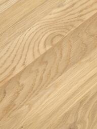 Oval Oak Wood Coffee Table Didi - thumbnail 8
