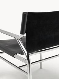 Leather Armchair Dion - thumbnail 8