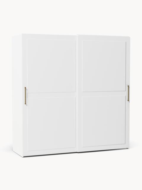 Modular Sliding Door Wardrobe Charlotte, 200 cm Wide, in various sizes - image 1