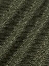 Bouclé Cushion Cover Aya with Piping - thumbnail 6