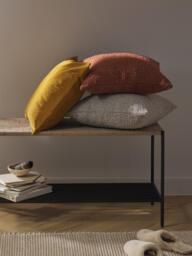 Velvet Cushion Covers Rush, Set of 2 - thumbnail 2